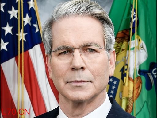 2026 年 3 月 27 日，美国华盛顿，白宫园区艾森豪威尔行政办公楼内，美国财政部长斯科特・贝森特出席由副总统 JD・万斯召集的、特朗普总统反欺诈工作组的首次会议。