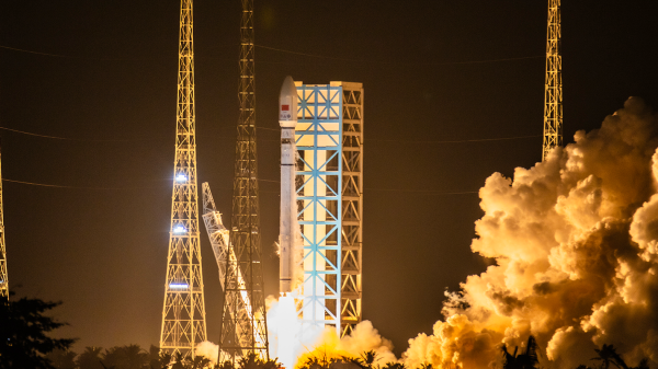 商业航天概念活跃