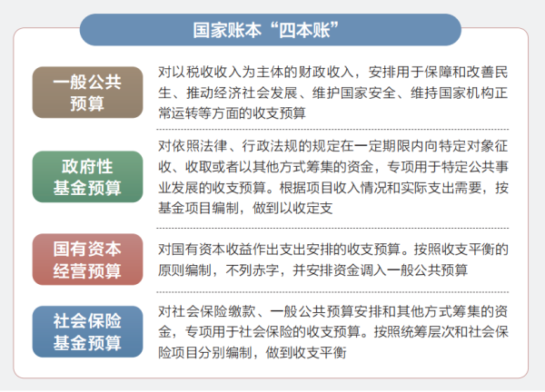 两会数说中国丨从“国家账本”看国计民生
