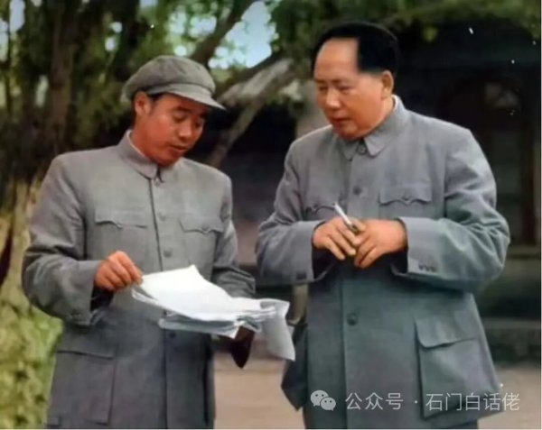 文革期间，毛泽东两次保护汪东兴，曾直言：他能对付江青