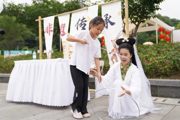 非遗，让生活更美好