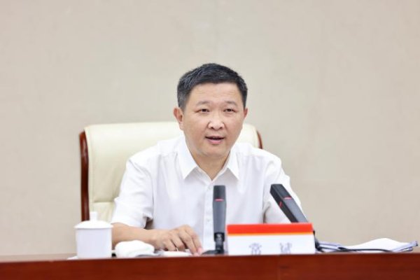 常斌，任唐山市委书记