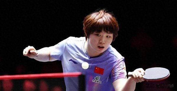 央媒点名批评国乒! 直指3大隐患, 孙颖莎成典型, 王励勤面临难题